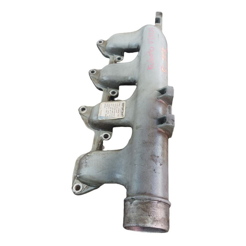 Multiple Admision Motor Kubota V2203 Nueva Generacion