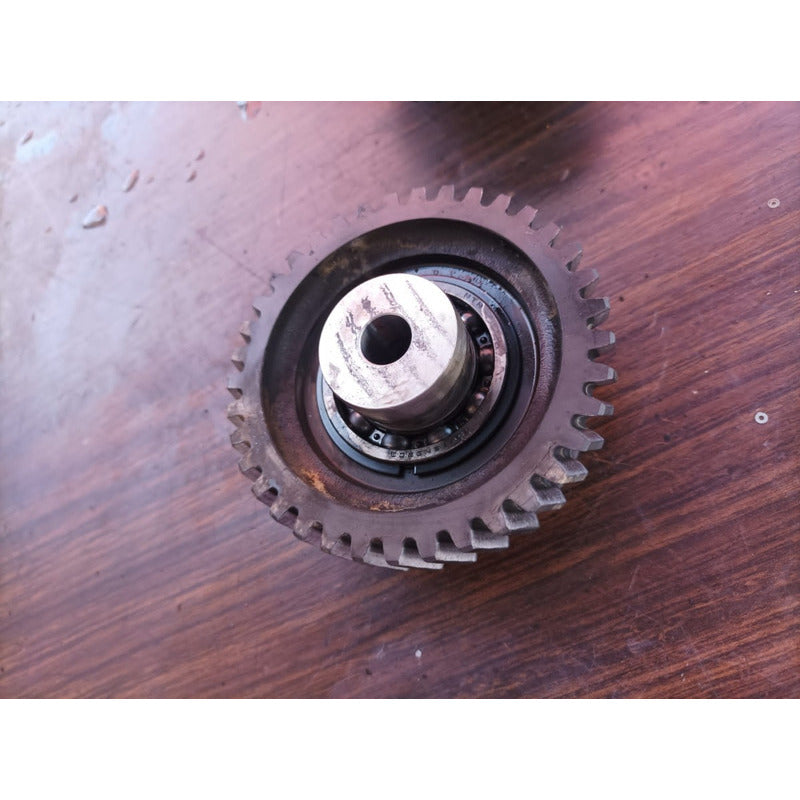 Engrane Distribucion Motor Thermoking Isuzu 2.2l