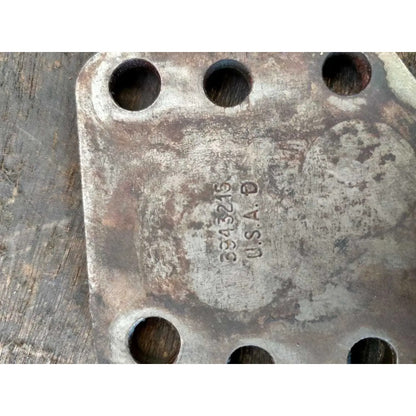 Soporte Elevación Carga Cabeza Motor Cummins Isb 6bt 5.9