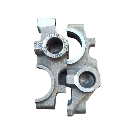 Chumacera Balancin Arbol Cabeza Motor Isuzu 4hk1 Elf 400 Par