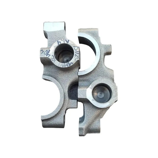 Chumacera Balancin Arbol Cabeza Motor Isuzu 4hk1 Elf 400 Par