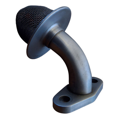 Coladera Succión Aceite Motor Nissan Frontier Np300 Cabstar Negro