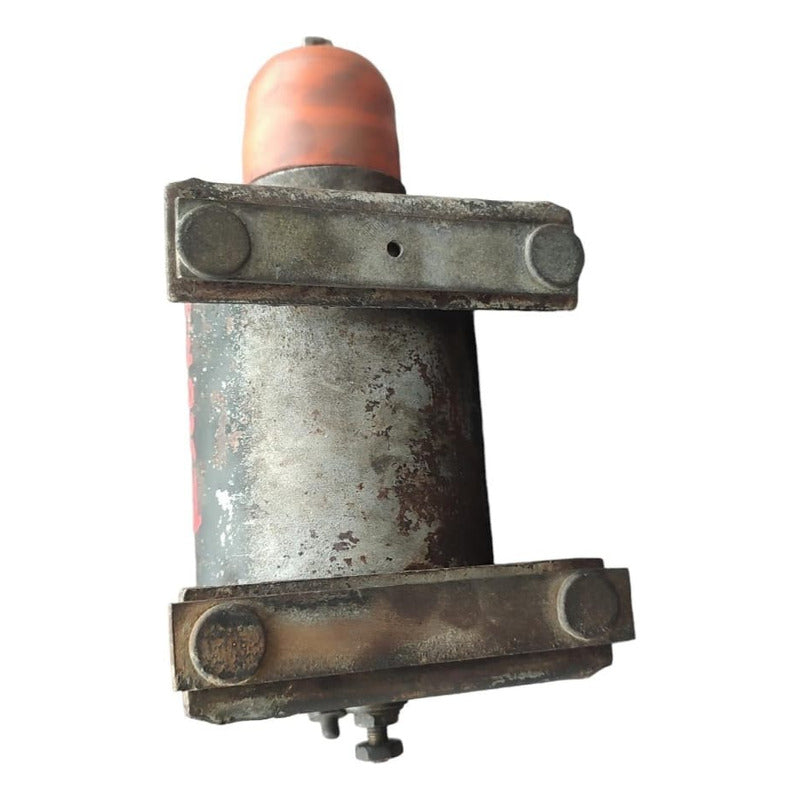 Valvula Selenoide Paro Arranque Motor Thermoking Isuzu 2.2l