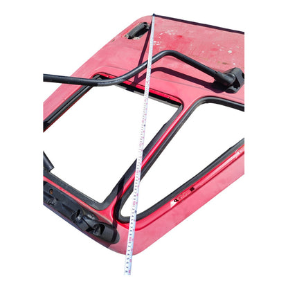 Puerta Piloto Cabina International 4300 Con Cristal Delantera Izquierdo