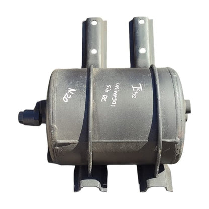 Tanque Aire Frenos Camion Universal 10 1/2 Pulgadas Soporte