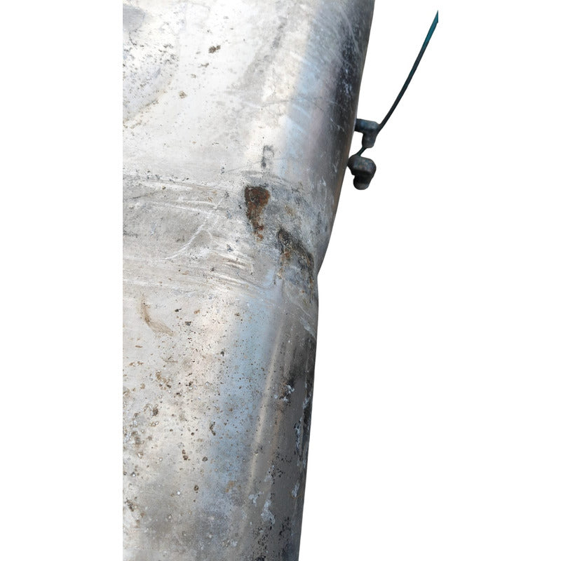 Tanque Diesel Freightliner M2 Aluminio