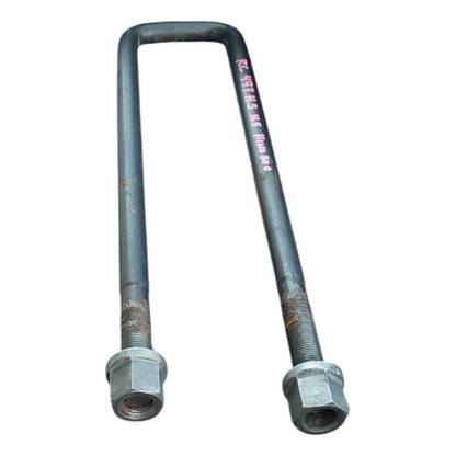 Abrazadera Muey Muelles Eje Delantero Hino 500 1018