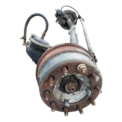 Eje Delantero Unemon Freightliner Fl70 Reforzado