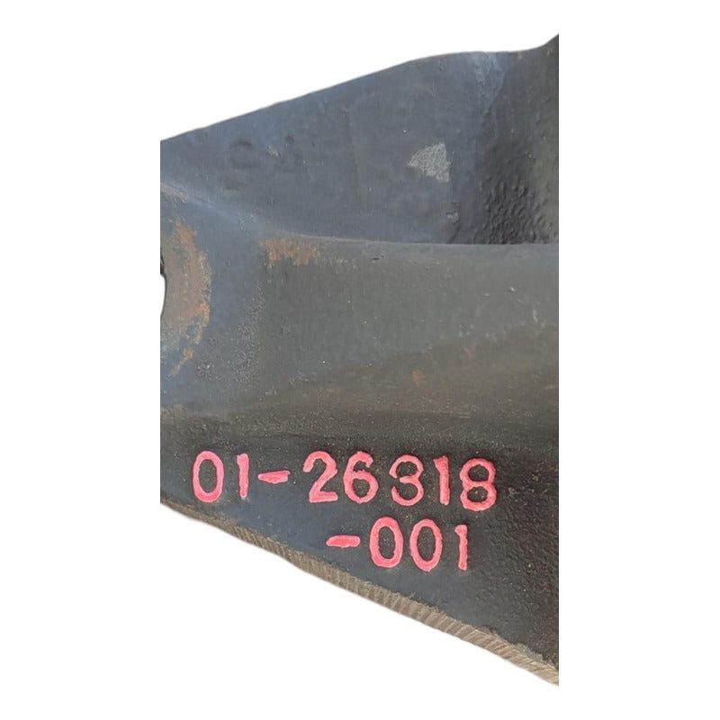 Soporte Coraza Motor Caterpillar C7 Freightliner Par