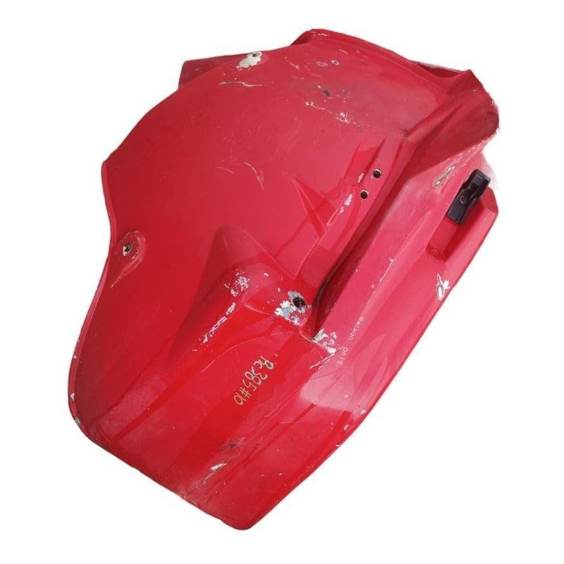 Remate Extensión Salpicadera Cofre Freightliner Fl70 Copilot