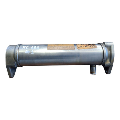 Enfriador Gases Egr Motor Isuzu 4hk1 Elf 400 450 500