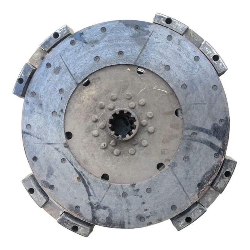 Clutch Planta Pasta Kit Motor Detroit Serie 60 S60