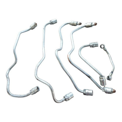 Juego Tubo Diesel Combustible Sterling Fl360 Freightliner