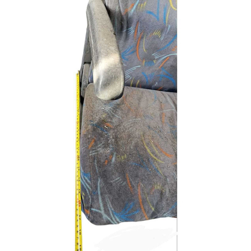 Asientos Para Autobús Tipo Mancuerna Turismo Eurocar