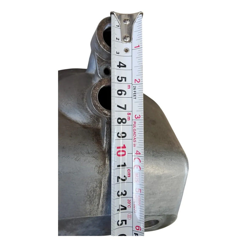 Base Soporte Filtro Diesel Motor Freightliner M2