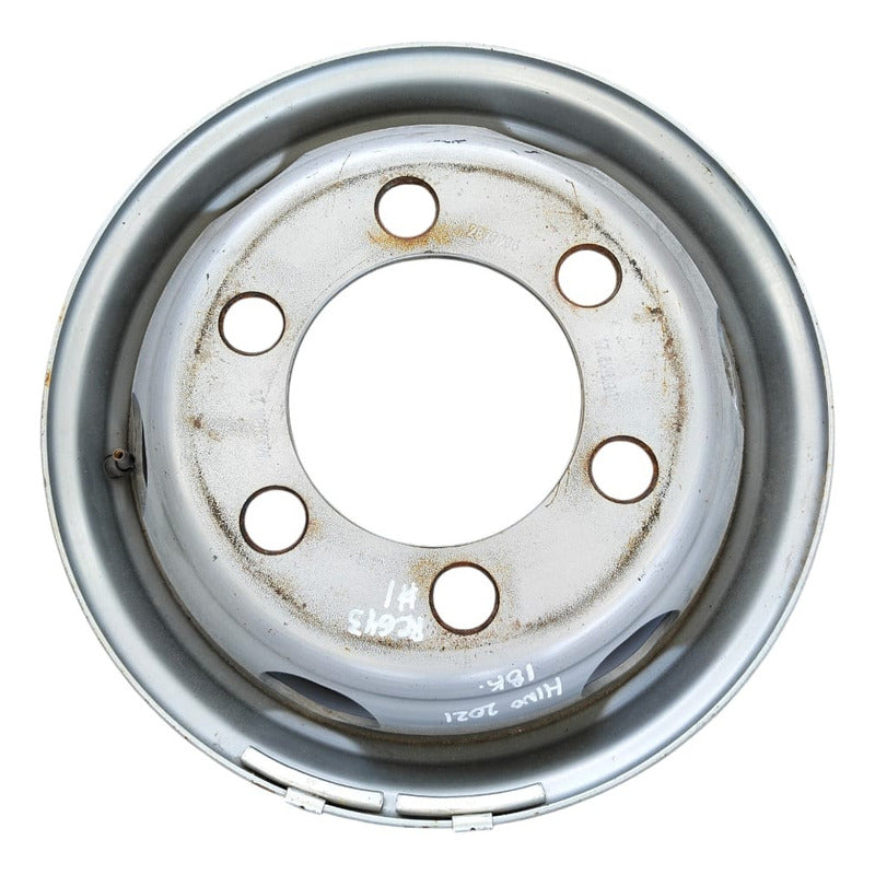 Rin 17.5 6 Birlos Camión Hino 300 2021 Blanco