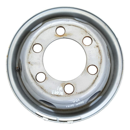 Rin 17.5 6 Birlos Camión Hino 300 2021 Blanco