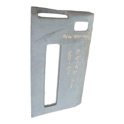 Tapa Cubierta Forro Tablero Cabina Hino 300 514 414 616