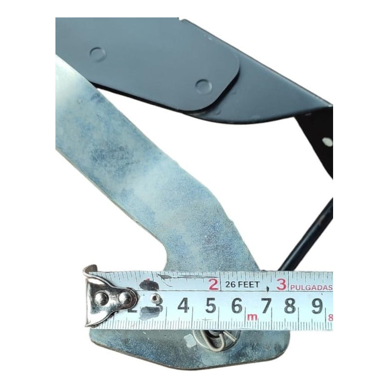 Seguro Bisagra Varilla Cabina Hino 300 816 /16 Año 2021 Negro