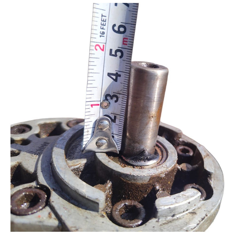 Bomba Hidraulica Danfoss 47145 Barredora Power Boss Y Otros