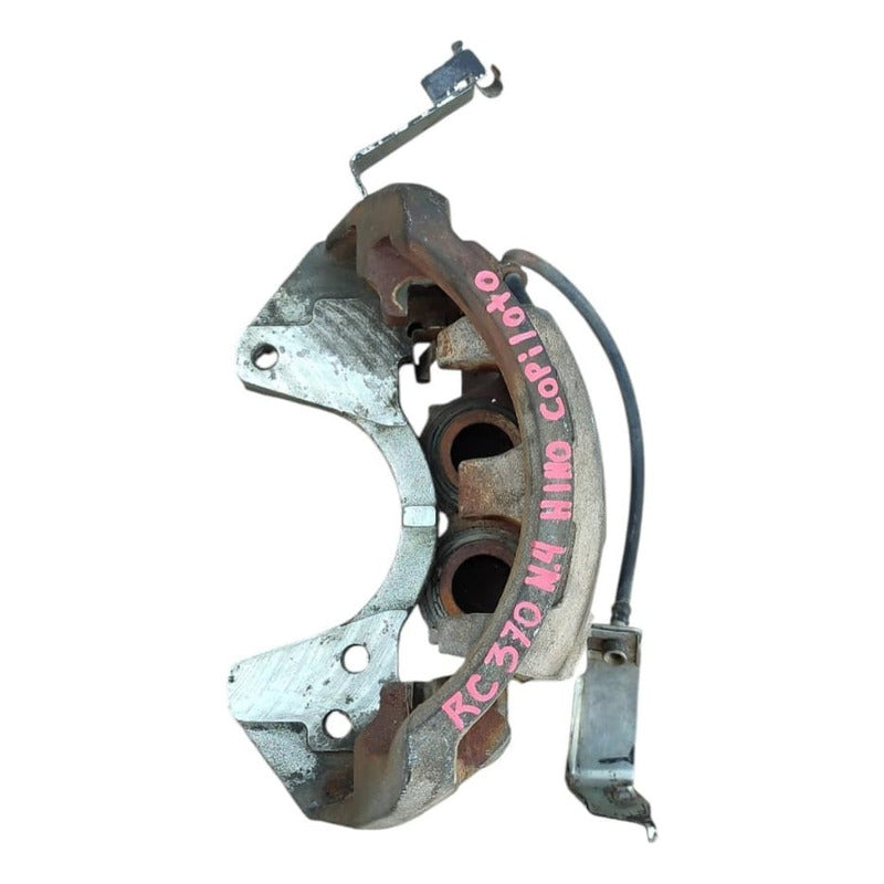 Caliper Mordaza Diferencial Hino 300 816 716 Copiloto