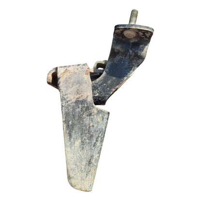 Soporte Base Transmisión Caja Par Isuzu Elf 400 450 6 Vel