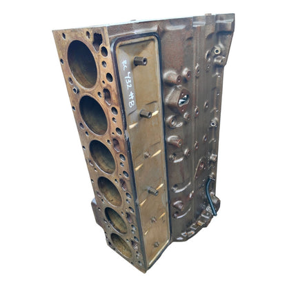 Monoblock Motor Cummins Isb 5.9l Stdr Checado