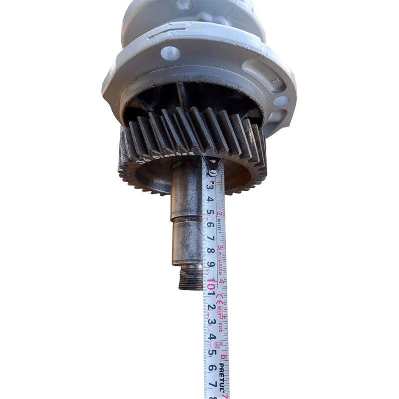 Toma Fuerza Compresor Aire Frenos Motor Cummins N14 M11