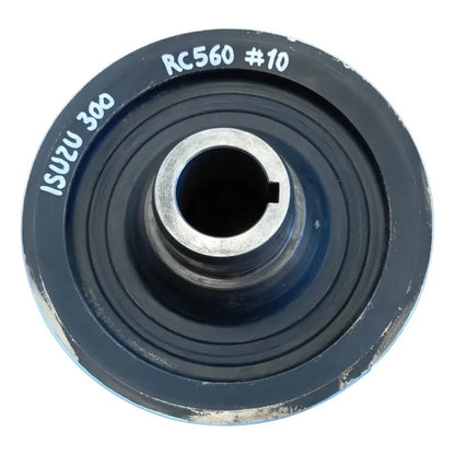 Polea Cigüeñal Damper Isuzu 4jj1 Elf 300