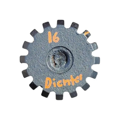 Flecha Cardan Cruceta Yugo 6 Largo 70 Cm Tracto Camion