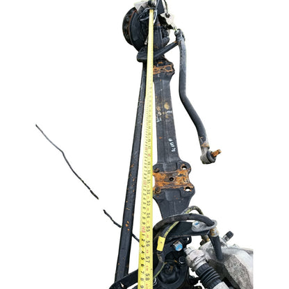 Eje Delantero Hino 300 716 816 Año 2021