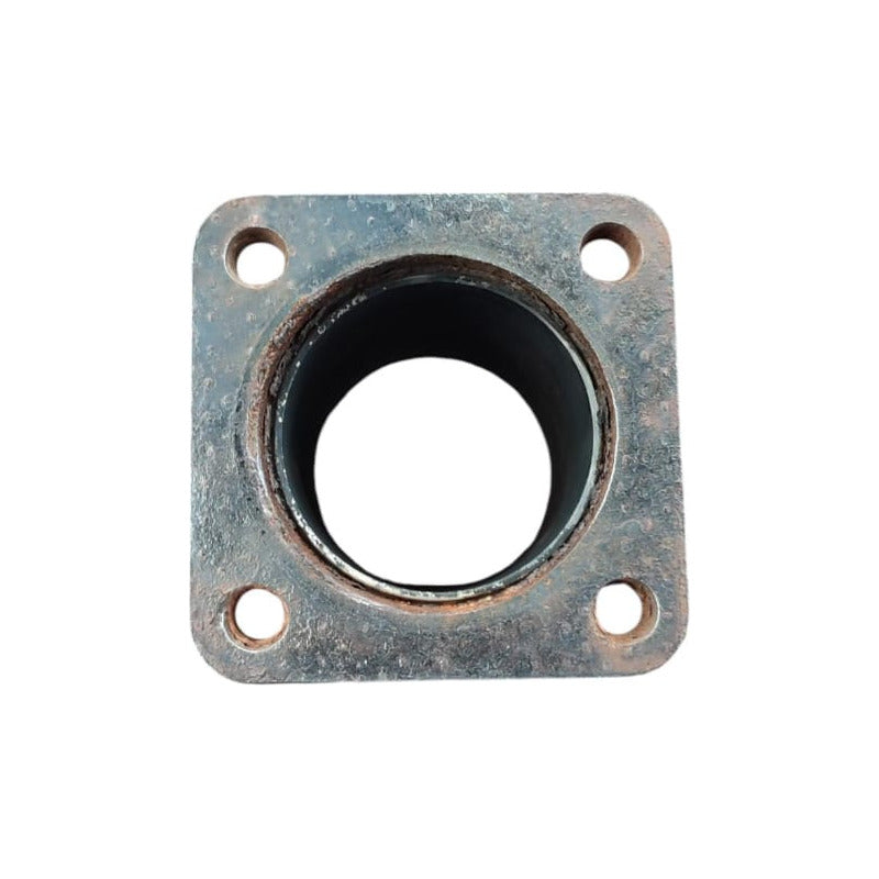 Tubo Cople Escape Silenciador Isuzu Elf 400 450 500