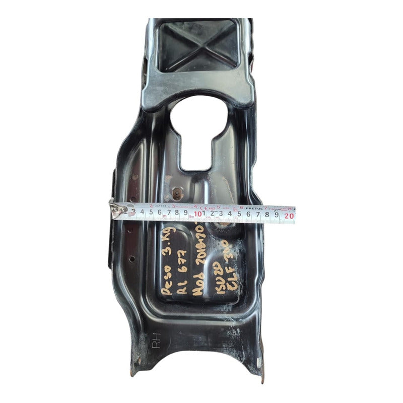 Soporte Base Parachoque Defensa Isuzu Elf 300 18-23 Copiloto