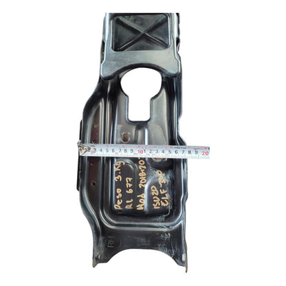 Soporte Base Parachoque Defensa Isuzu Elf 300 18-23 Copiloto