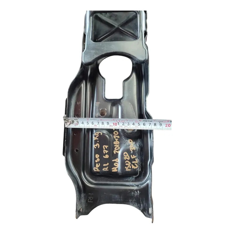 Soporte Base Parachoque Defensa Isuzu Elf 300 18-23 Copiloto