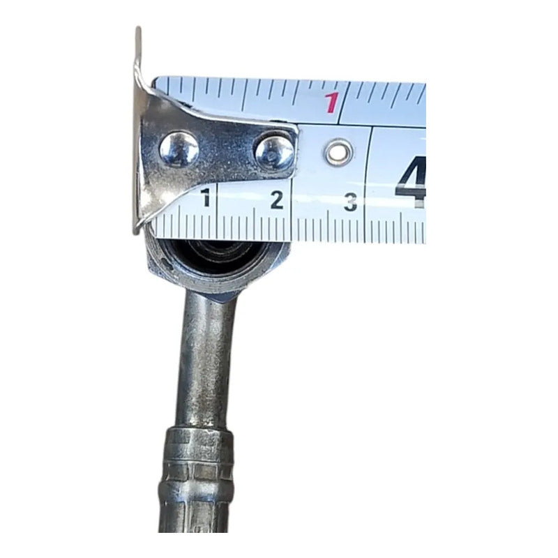 Tubo Manguera Entrada Aceite Turbo Motor Cummins. 4bt; 3.9l