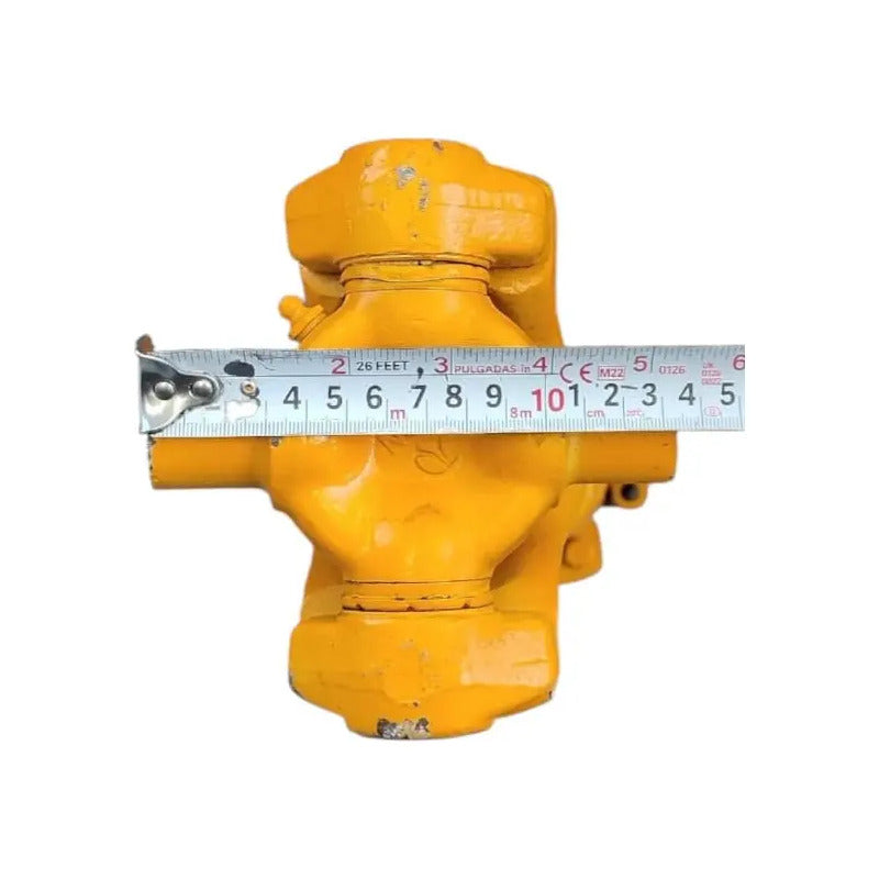 Cardan Yugo Cruceta Maquinaria Pesada Grua Universal 6