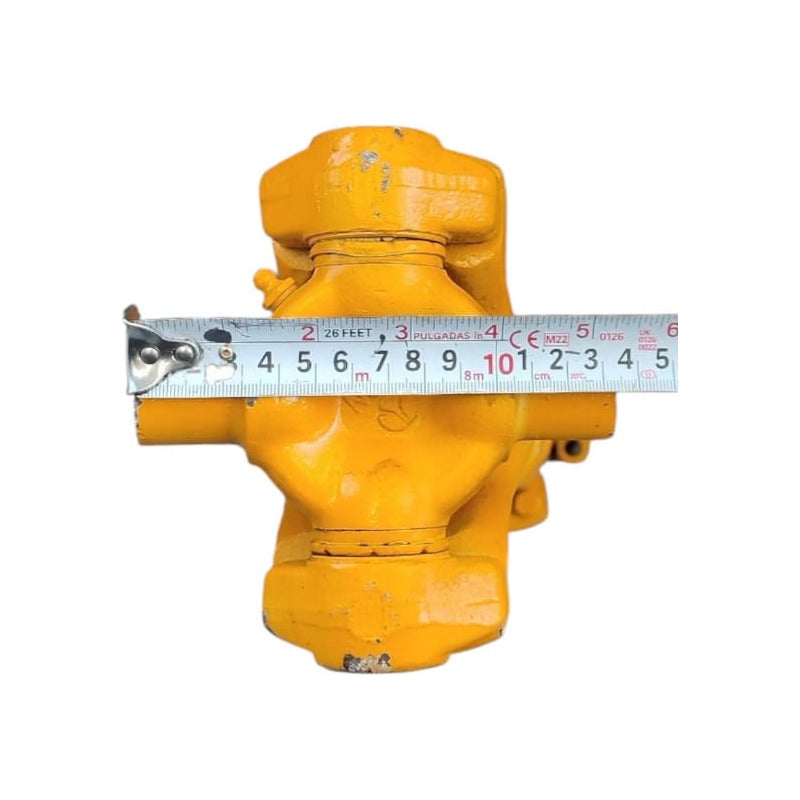 Cardan Yugo Cruceta Maquinaria Pesada Grua Universal 6