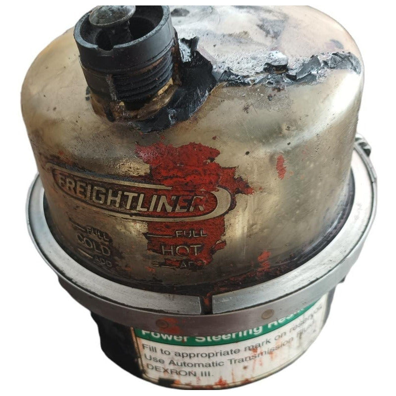 Deposito Tanque Aceite Direccion Hidraulico Fl70 Freightline