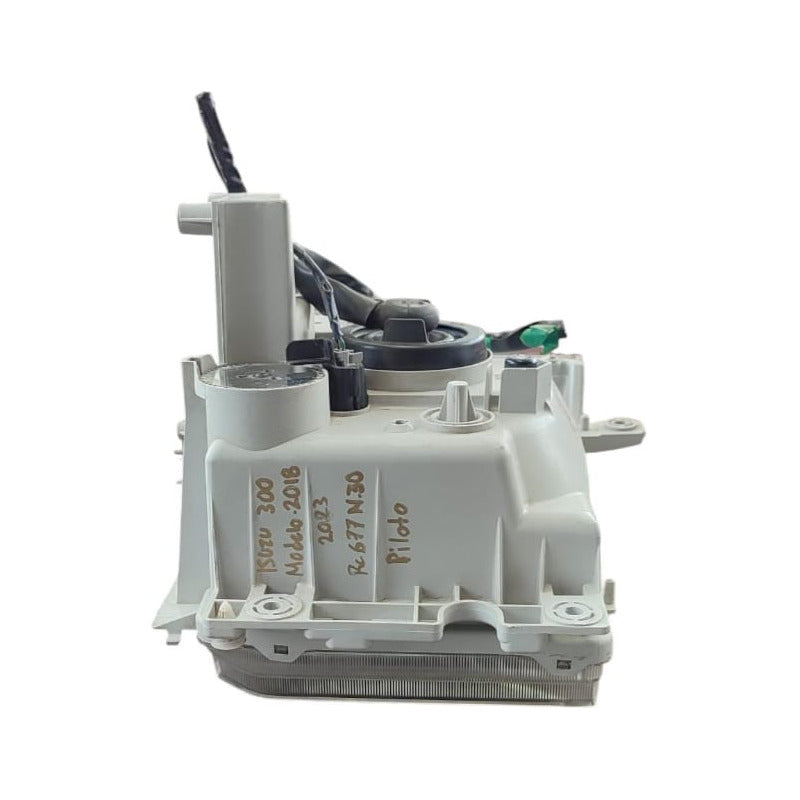 Faro Luz Isuzu Elf 300 2018-2023 Piloto Izquierdo/conductor