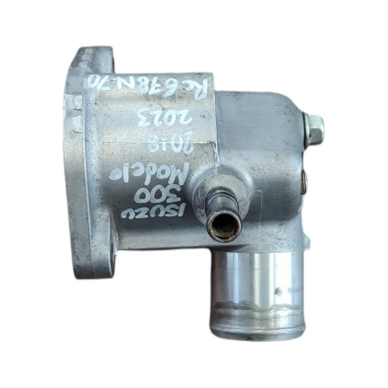 Codo Refrigerante Agua Isuzu 4jj1 Elf 300 18-23