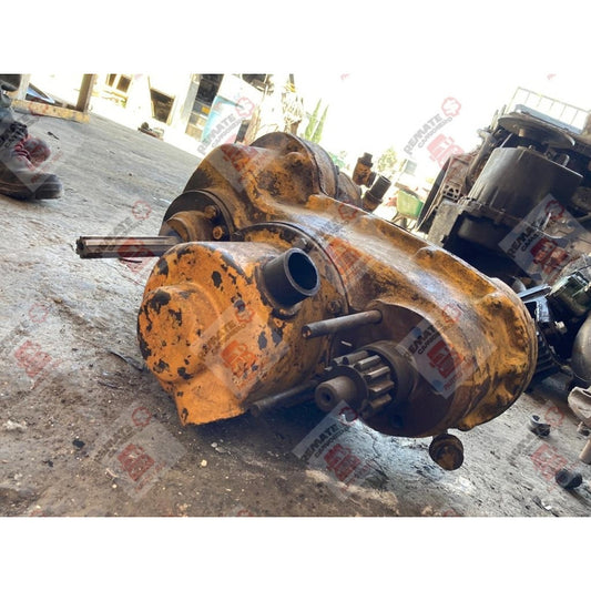 Caja De Engranes Satélite Mandos Torre Motoconformadora Lw