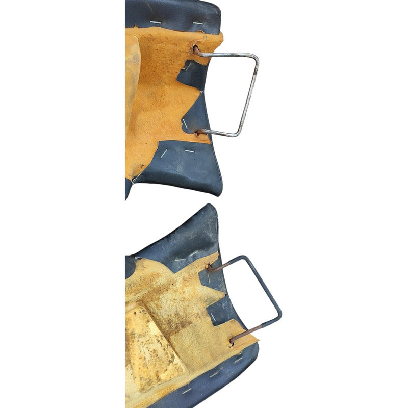 Codera Asiento Trasero Vectra 2003 V6 3.2 Gris Oscuro