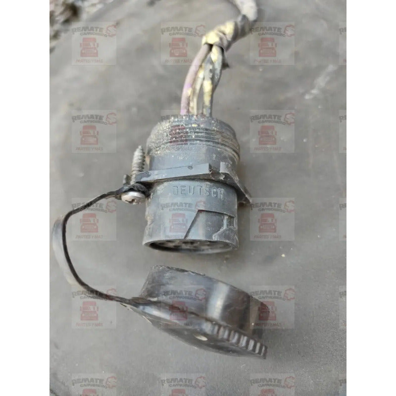 Conector Prueba Diagnostico Test Navistar International