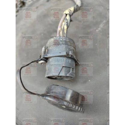 Conector Prueba Diagnostico Test Navistar International