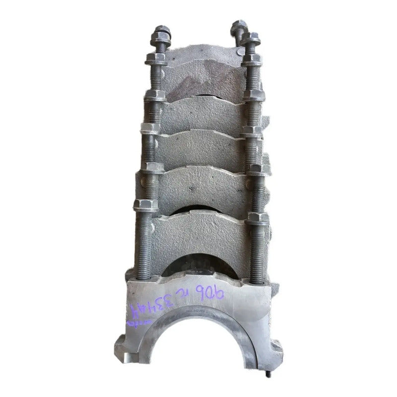 Chumacera Monoblock Block Motor Mercedes Benz Om 906