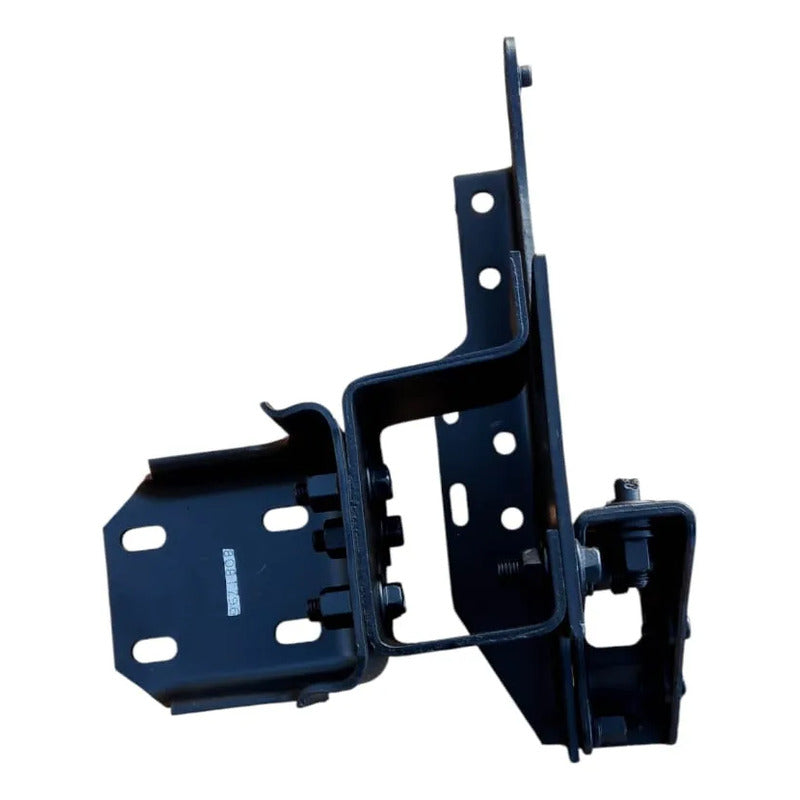 Base Soporte Parachoques Defensa Volvo Vnl 2a Generación Negro