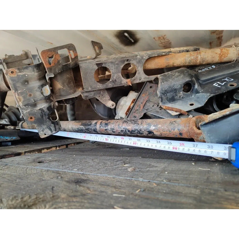 Volante Columna Freightliner Fl80 Fl70