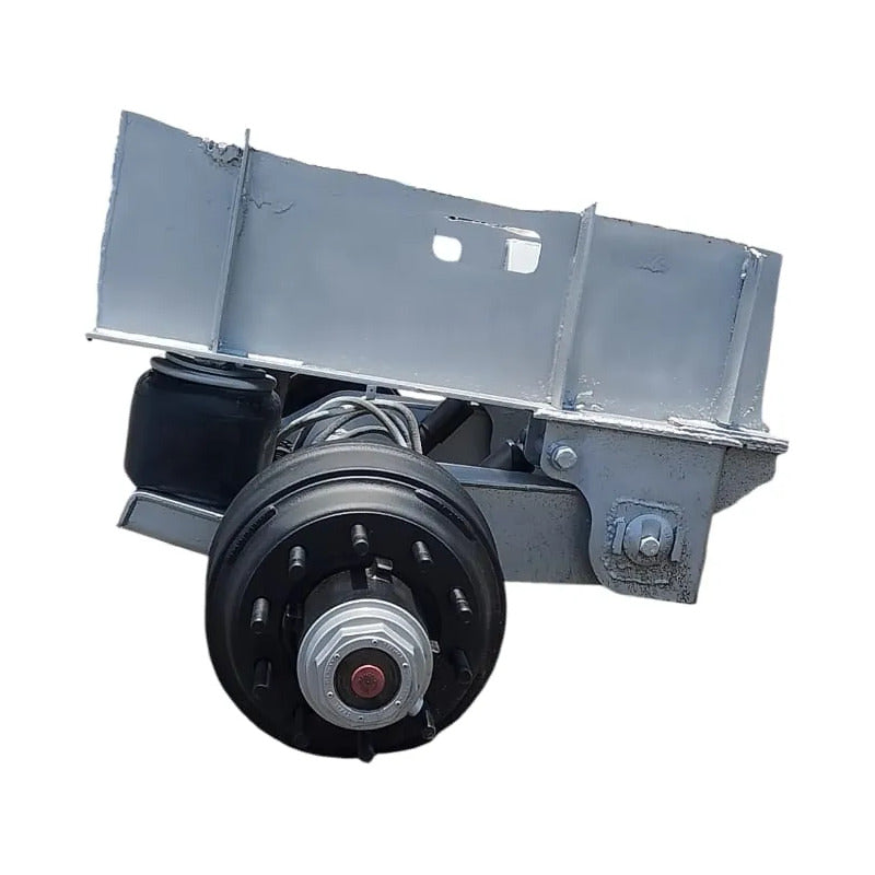 Eje Unemon Aire Plataforma Góndola Remolque Meritor