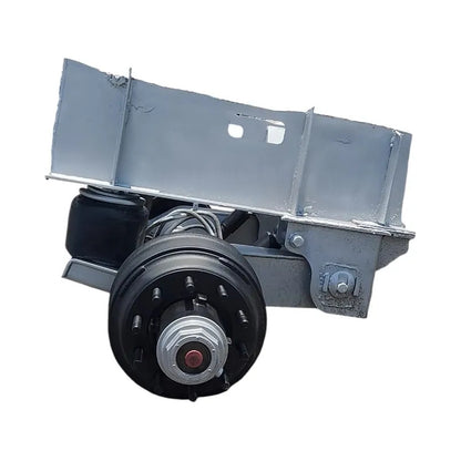 Eje Unemon Aire Plataforma Góndola Remolque Meritor